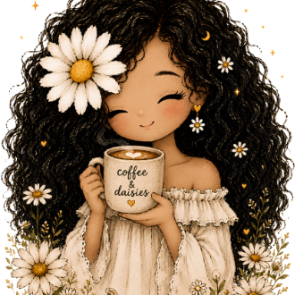 Coffee & Daisies Collection