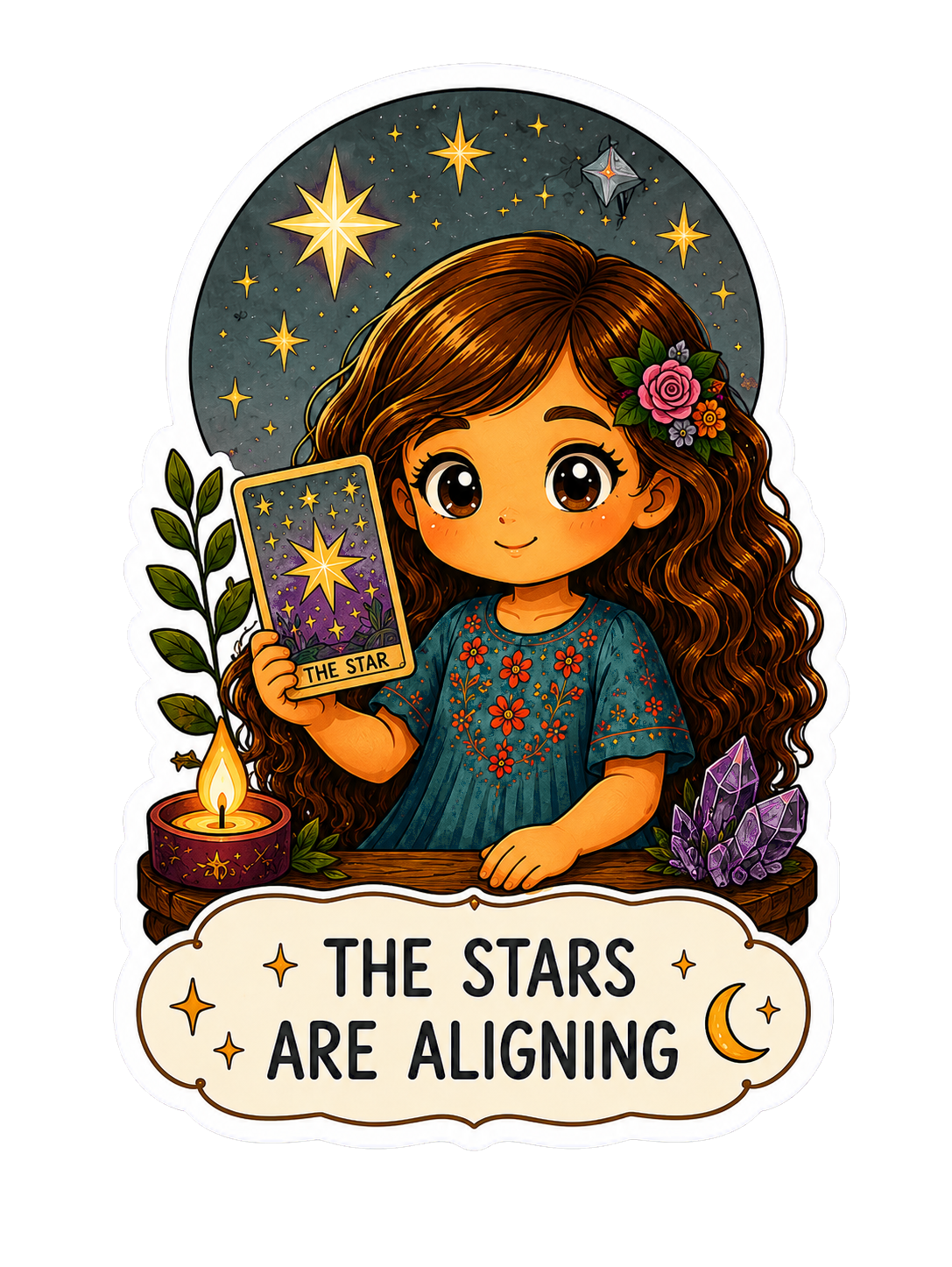The Stars Are Aligned Tee