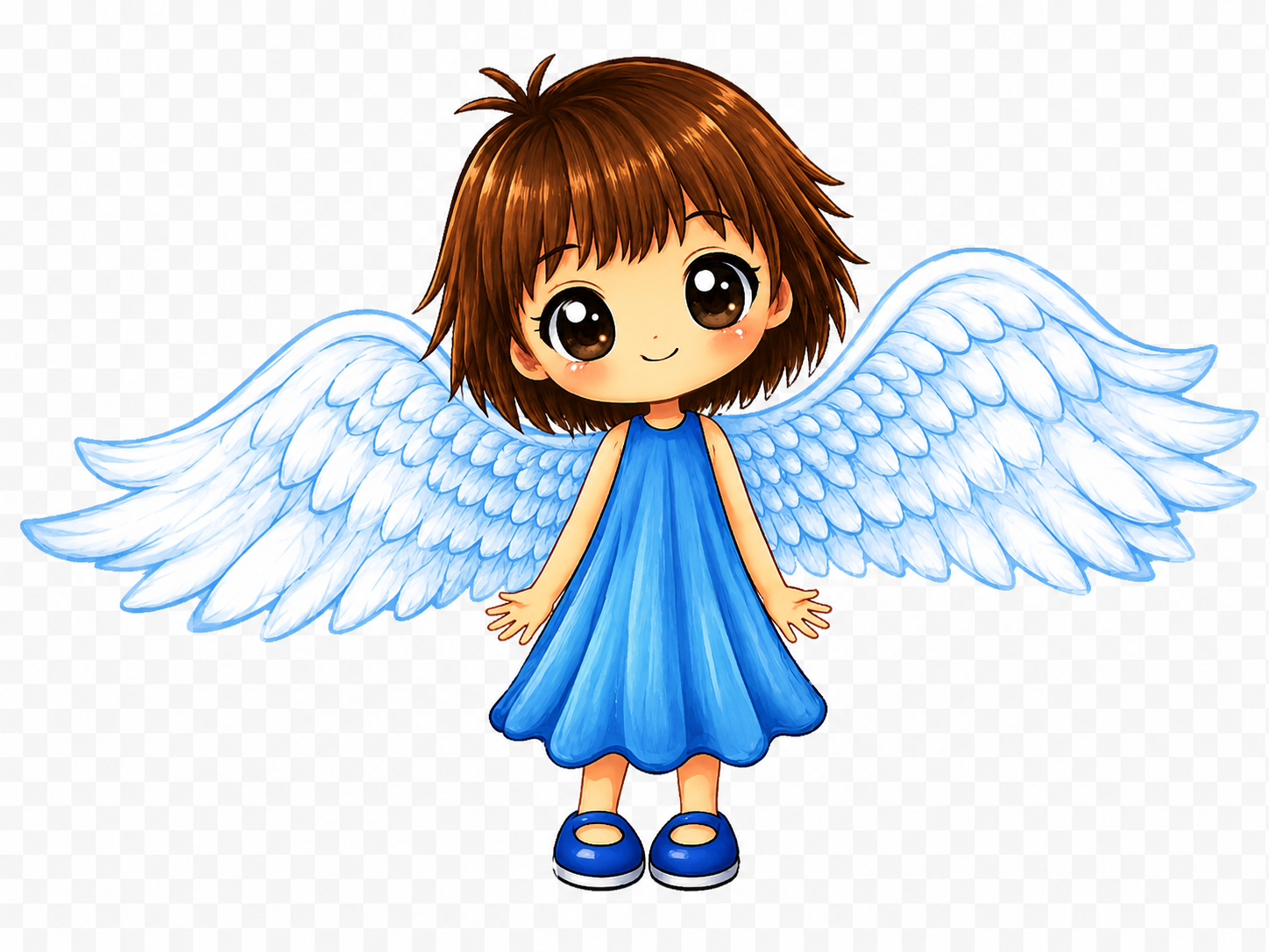 Little Angel Tee