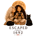 Escaped  With a Friend  Tee