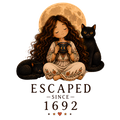 Escaped 1692 Tee