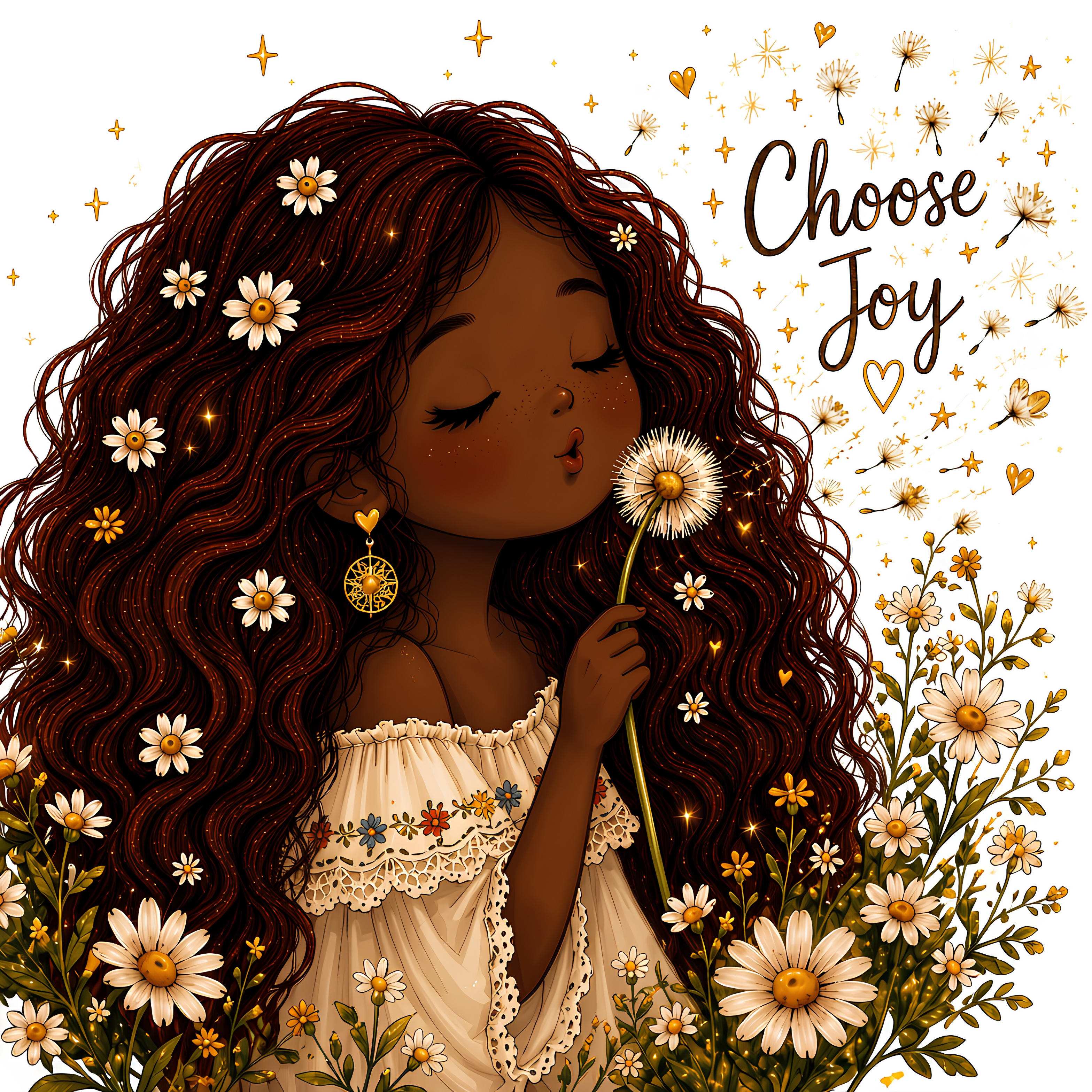 Choose Joy Tee