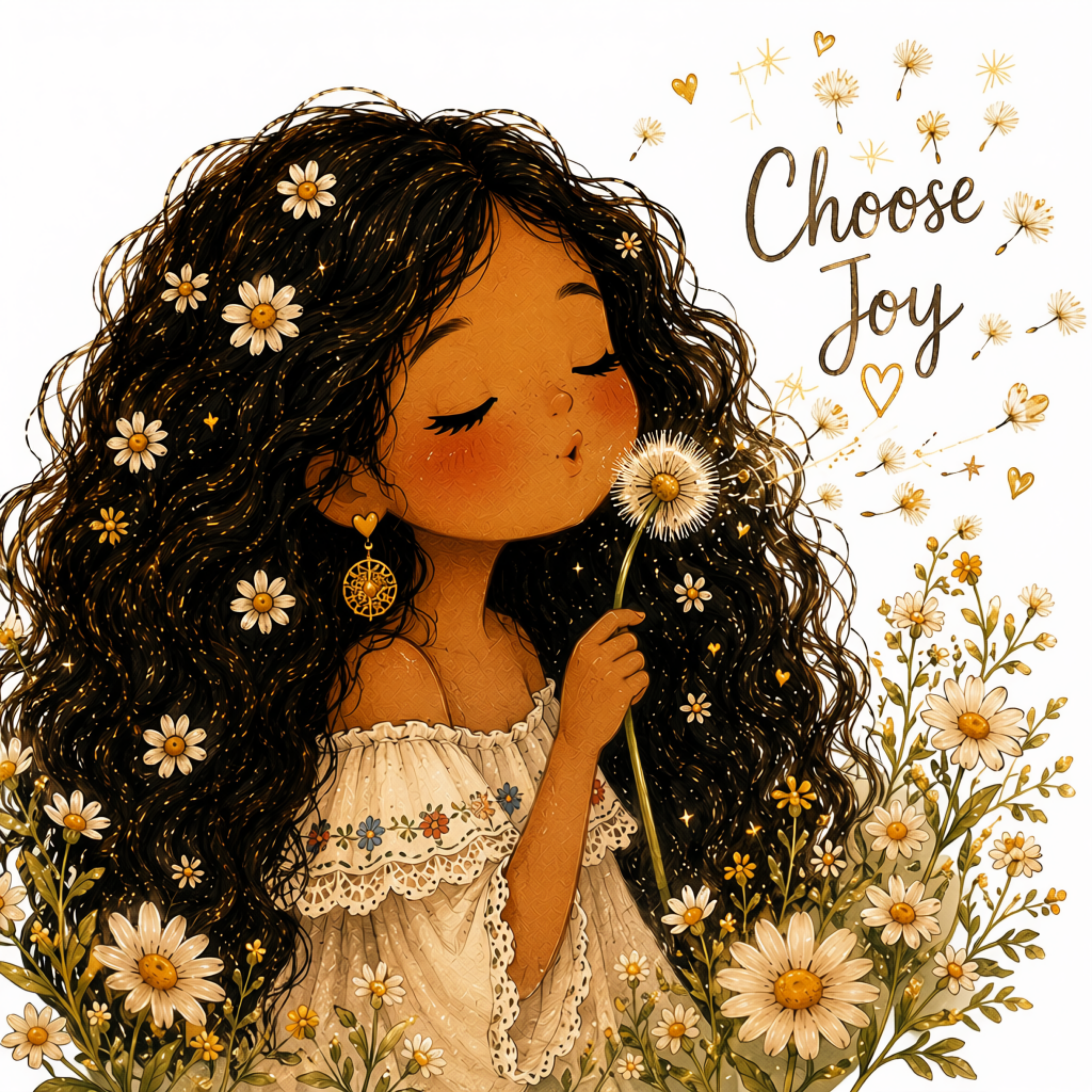Choose Joy Tee