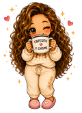 Cafecito and Chisme Tee