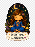 Everything Is Aligning Tee