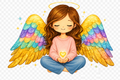 Angel Girl Tee