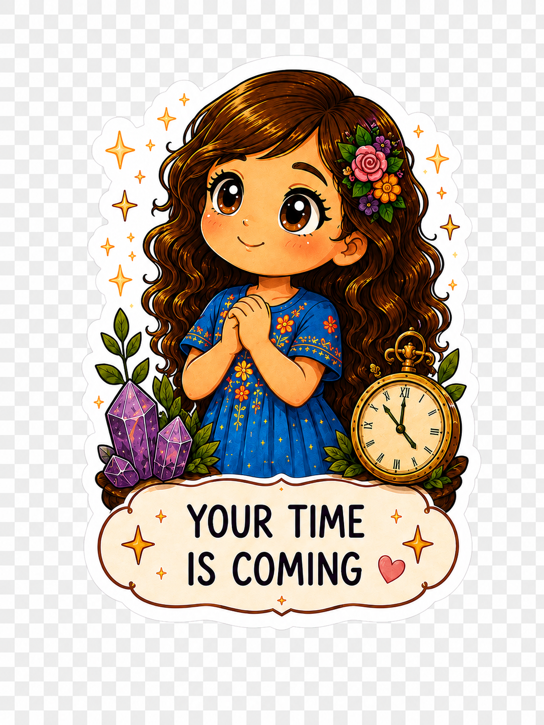 Your Time Is Coming Tee