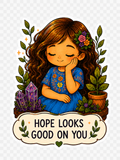 Hope Looks Good On You Tee