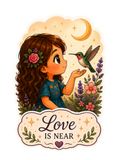 Love Is Near Tee