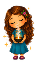 Luna with Copal Incense Tee