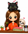 Meeting With My Pets Tee