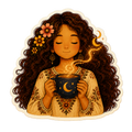 Cafecito y Magia Tee