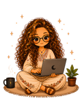 Working From Home Tee