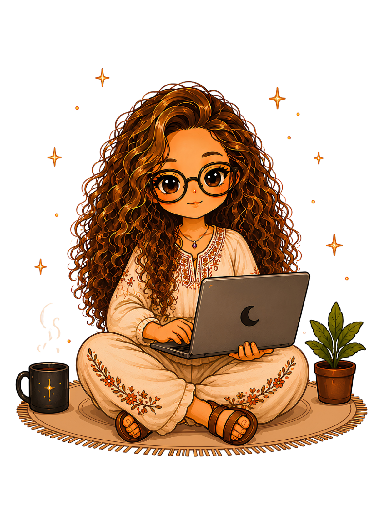 Working From Home Tee