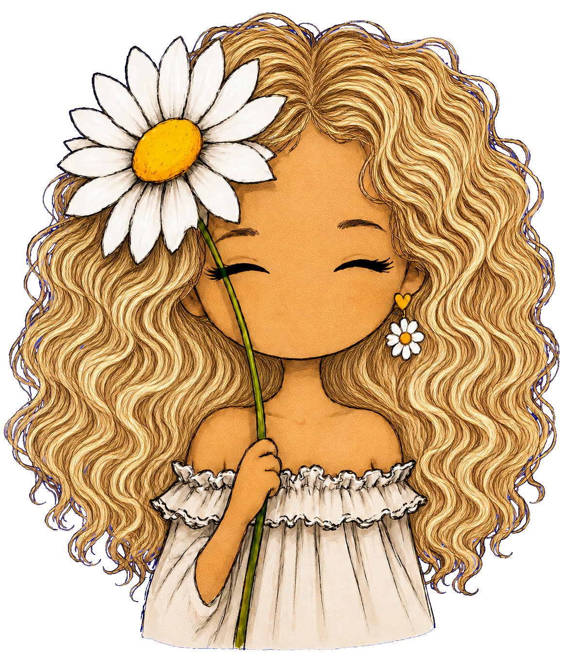 Daisy Dreamer Tee