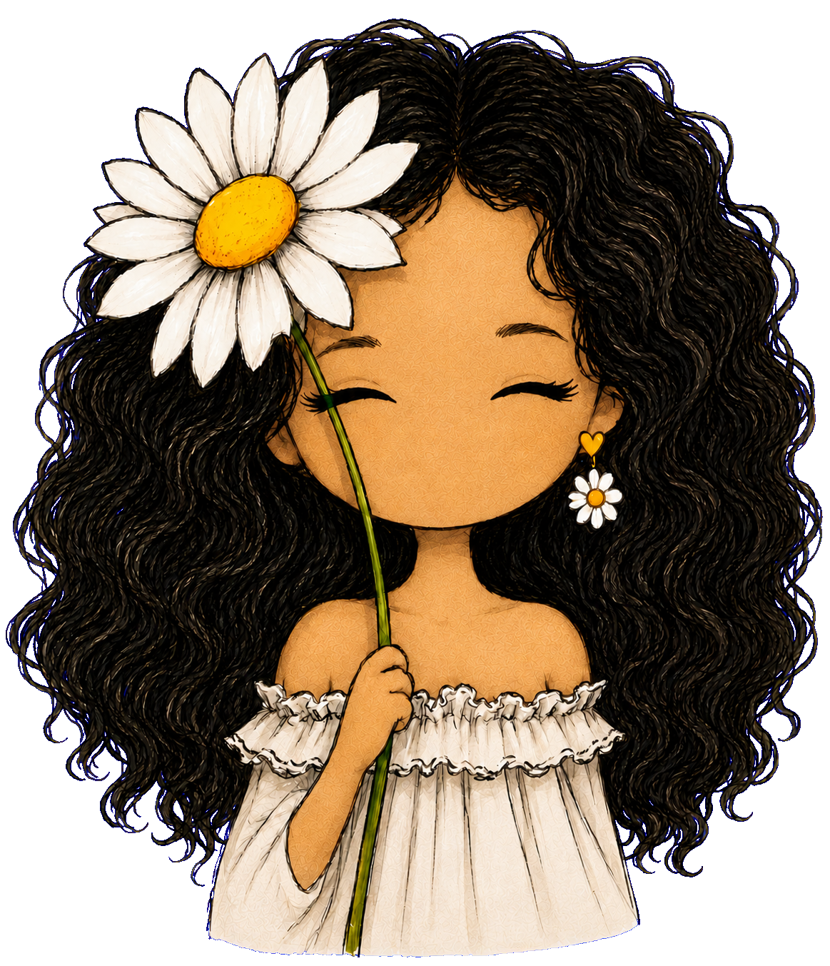 Daisy Dreamer Tee