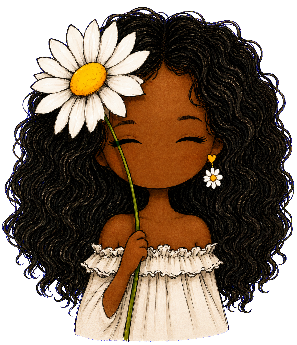 Daisy Dreamer Tee