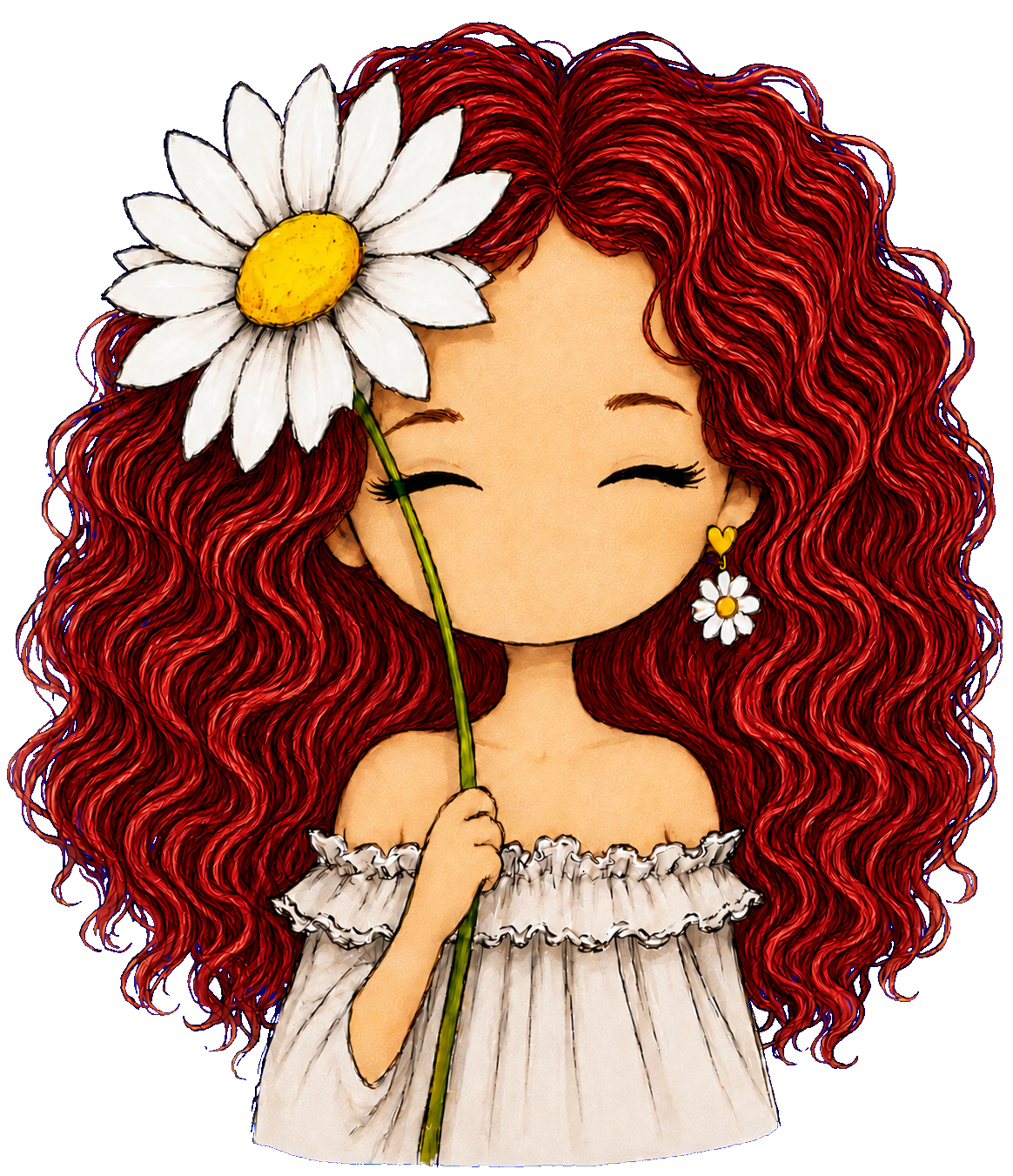 Daisy Dreamer Tee