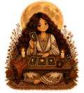 Tarot Reader Tee