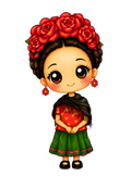 Little Frida Tee