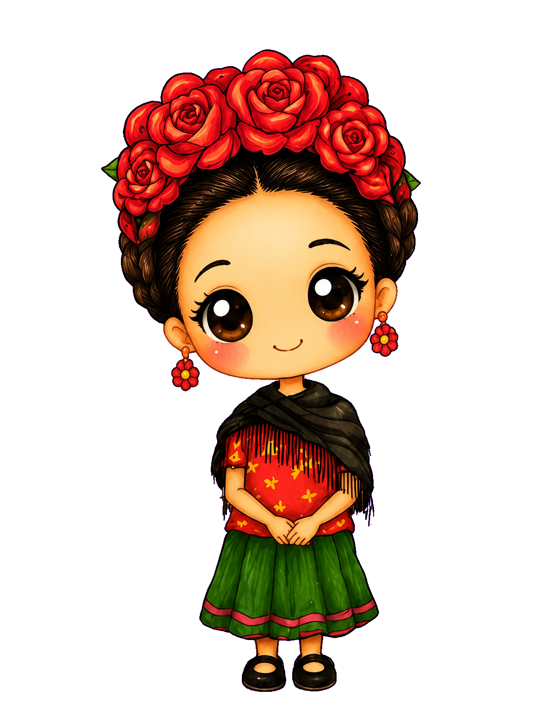 Little Frida Tee
