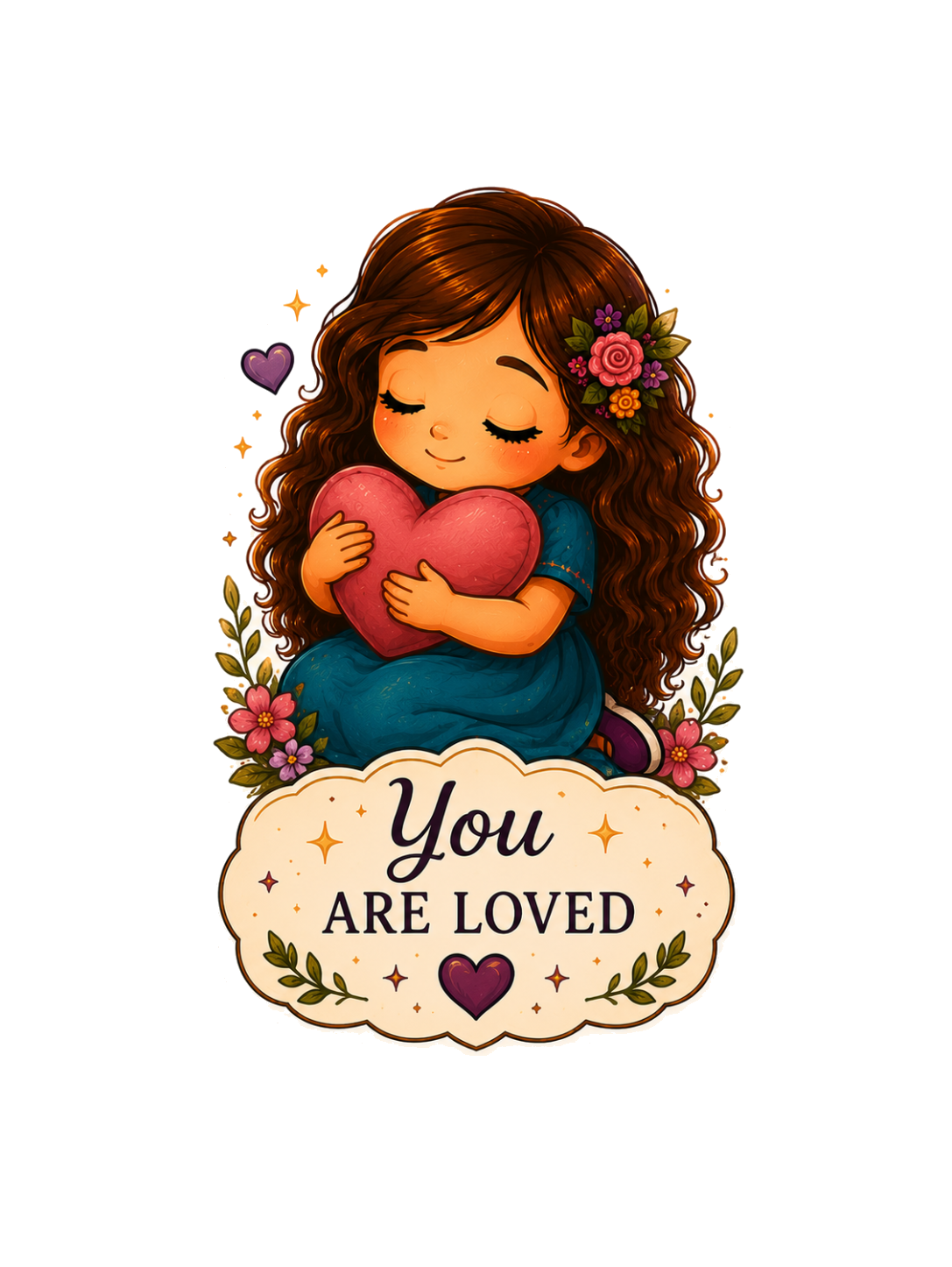 You are Loved Tee