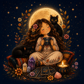 Moonlit Dreams Tee