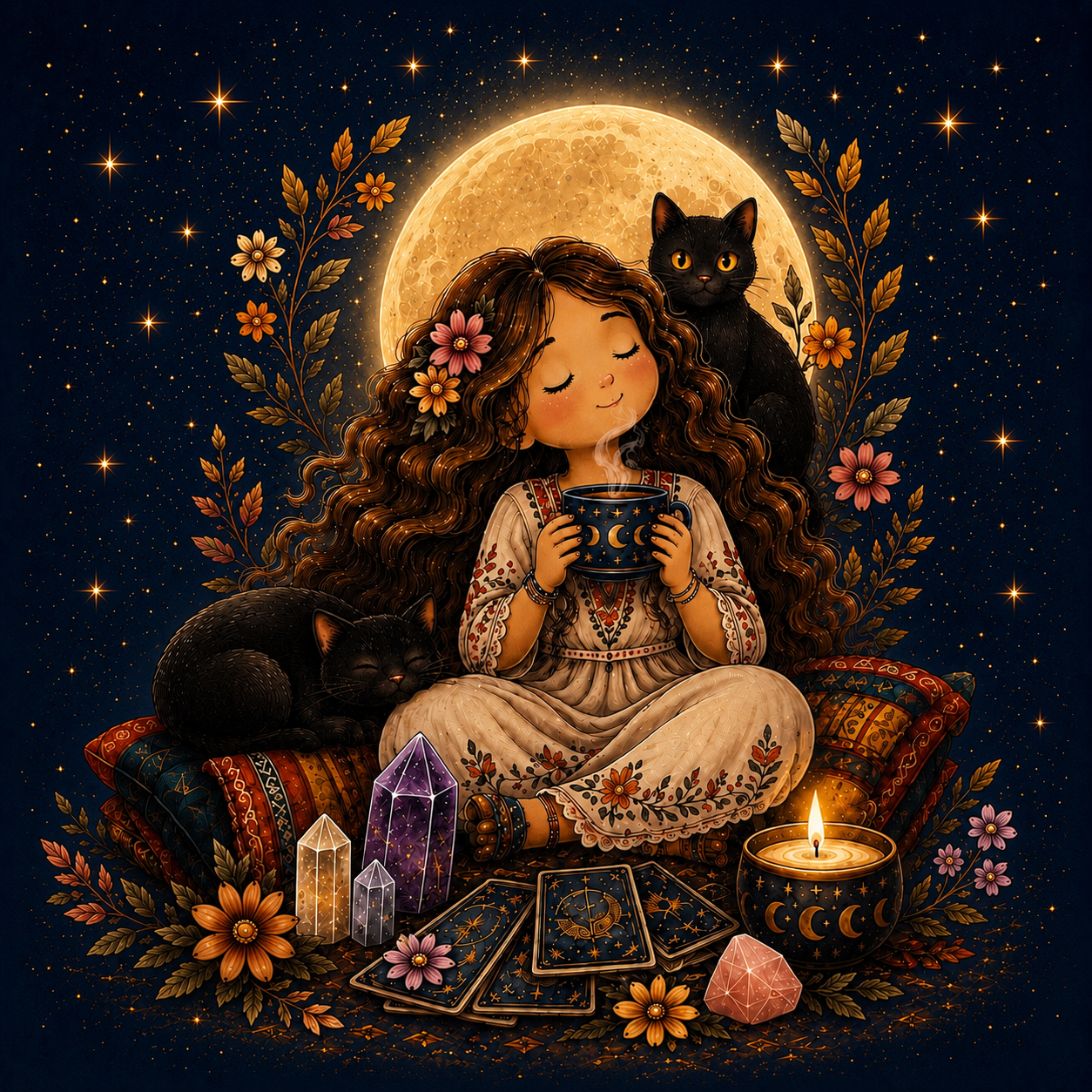 Moonlit Dreams Tee