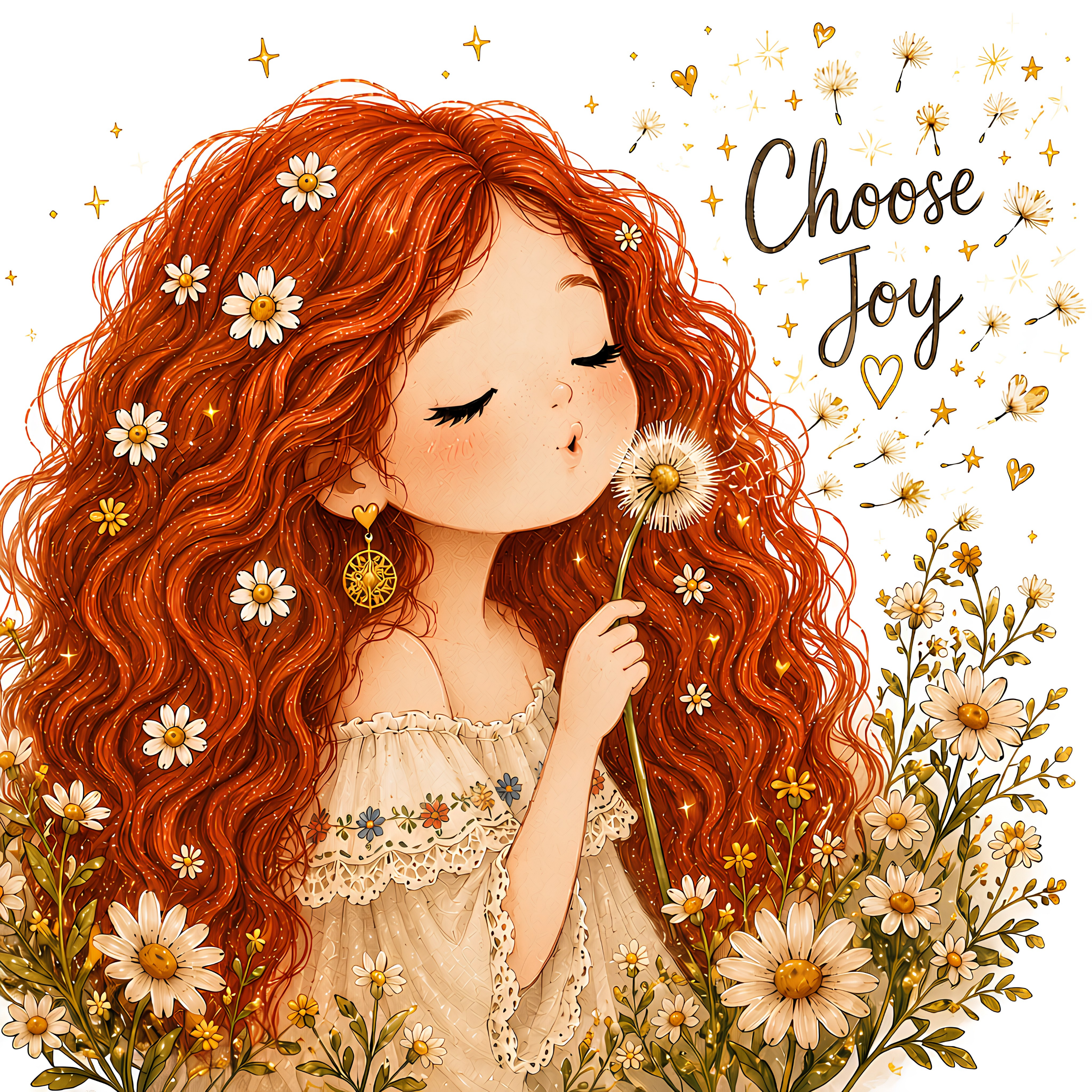Choose Joy Tee